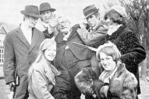 1968 Shelter fundraising