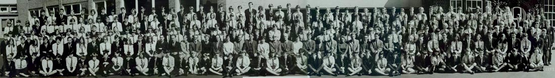 1968 Malton Grammar School Malton Grammar School 1968
