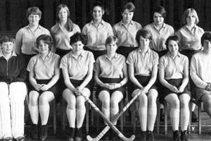 1969 Malton Grammar School hockey team