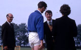 Sports Day Malton Grammar School 1962