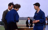 Sports Day Malton Grammar School 1962
