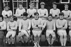 Malton Grammar School 1971 Hockey