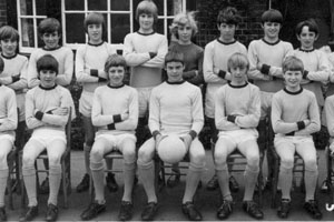 Malton Grammar School 1971 football