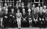 Malton Grammar School staff 1971