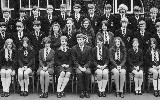 1971 Malton Grammar School Mr Robinson