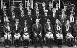 Malton Grammar School 1971 Mr Whiteley