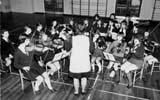 1972 Malton School orchestra