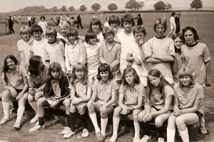 1975 Sports Day