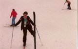1977 Innsbruck ski trip