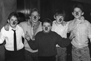 1989 Red Nose Day