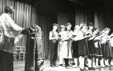 Vacuees 1983 Malton School