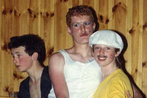 Malton School 1980s Swiss Ski Trip