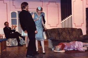 Malton School Play 1983