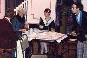 1984? staff play