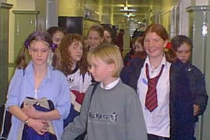 1999 Comic relief