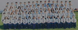 Malton School Year 11 1994