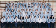 Malton School Year 11 1998