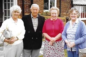 Old Maltonians reunite
