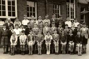 Norton Boys School 1952