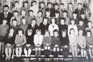 Malton County Primary 1960s