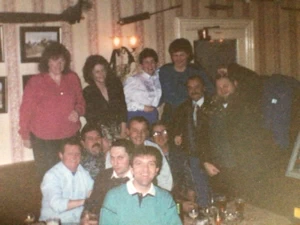 Malton County Modern Reunion 1991