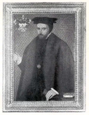 William Petre