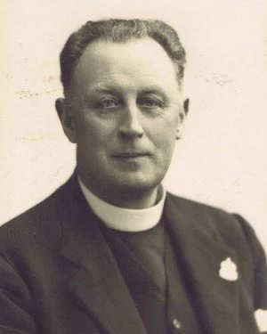 Revd JohnPurvis, Vicar of Old Malton 