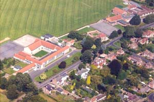 Malton School aerial photographs