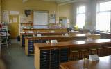 Malton School Science lab