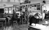 Malton School art studio