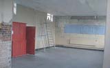 Malton School Art studio