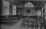 Malton Grammar School Assembly Hall