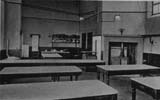 Malton Grammar School cookery room