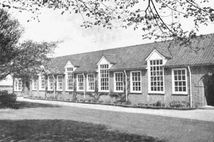 Malton Grammar School 1951