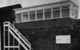 Malton Grammar School Cricket pavilion 1965