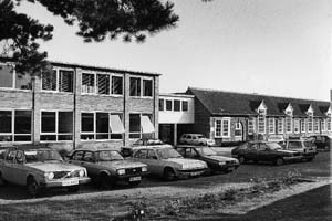 1991 Malton School