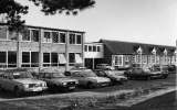 Malton School East Wing 1991