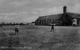 Malton Grammar School 1924 tennis courts