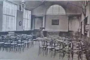 Malton Grammar School postcard