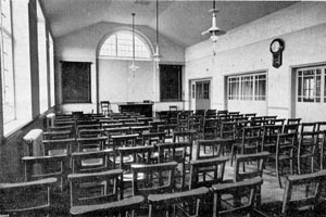 Malton Grammar School postcard
