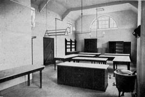 Malton Grammar School postcard