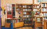 Malton School Library