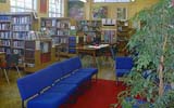 Malton School Library