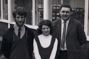 Malton County Modern staff 1971