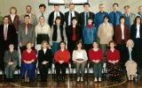 Malton School staff 2001