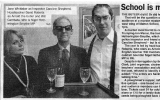 Malton School murder mystery