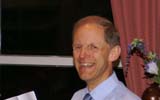 David Roberts' retirement 2006