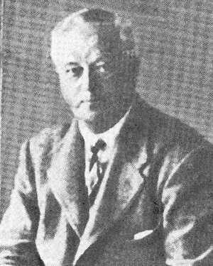 Ernest Loraine Watt