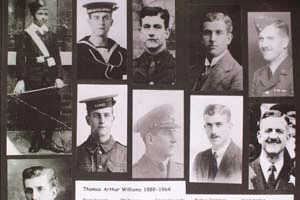 Thomas Arthur Williams