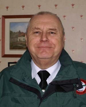 Peter Stead